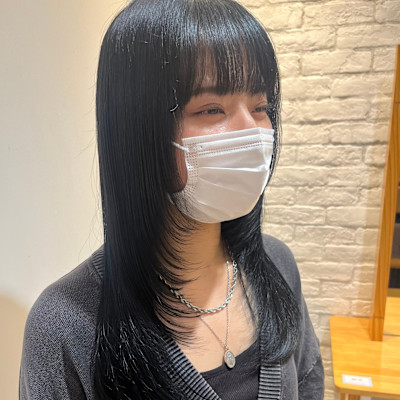 顔まわりレイヤー