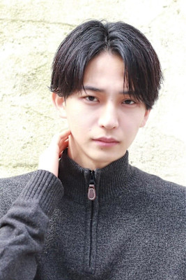 マッシュも楽しめる！2wayセンターパート！