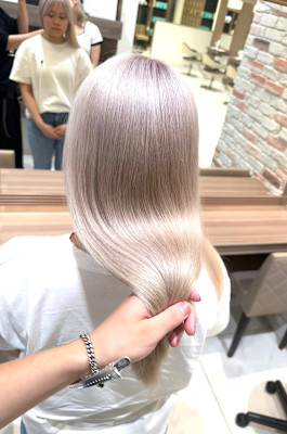 Loe 元町店 × スタイル