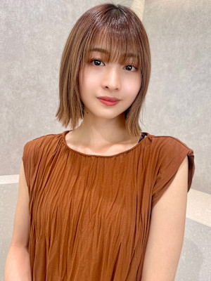 Loe 元町店 × スタイル