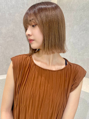 Loe 元町店 × スタイル