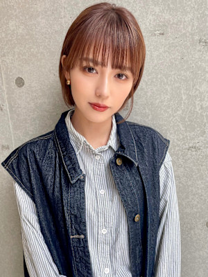 Loe 元町店 × スタイル