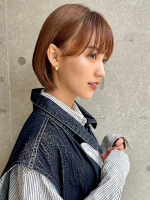 Loe 元町店 × スタイル