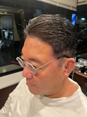 ヘアー＆シェービング barbier GRAND GINZA