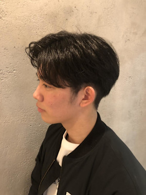 フェザーショート