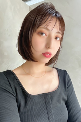 Jessica 髪質改善＆縮毛矯正×スタイル