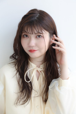 Jessica 髪質改善＆縮毛矯正×スタイル