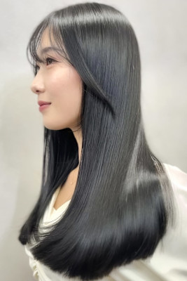 Jessica 髪質改善＆縮毛矯正×スタイル