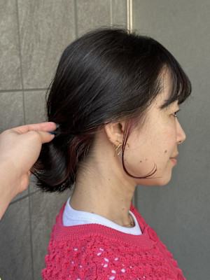 ポイントカラー