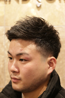 ヘアー＆シェービング barbier GRAND GINZA