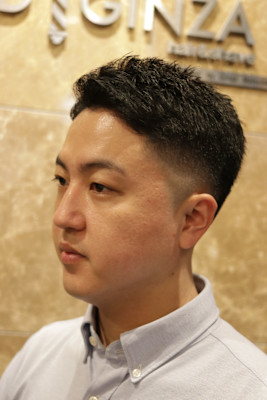 ヘアー＆シェービング barbier GRAND GINZA