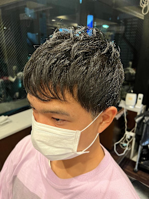 ヘアー＆シェービング barbier GRAND GINZA