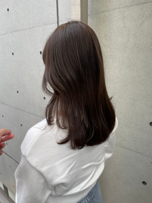 ラベンダーアッシュ