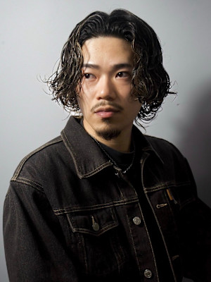 スパイラルセンターパート