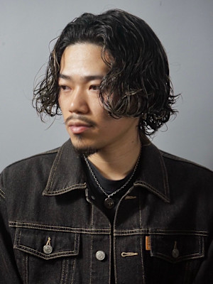 スパイラルセンターパート