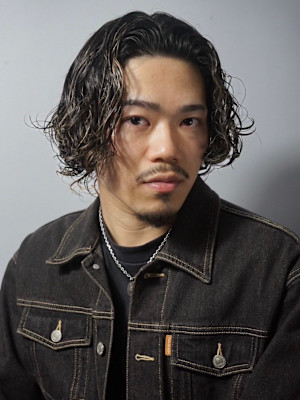 スパイラルセンターパート