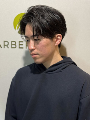 ニュアンスパーマスタイル