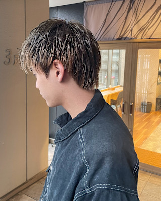 メンズショート