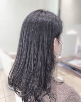 ZELE/AVEDA 浦和パルコ店×スタイル
