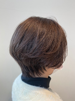 ZELE/AVEDA 浦和パルコ店×スタイル