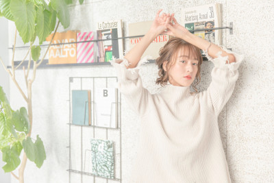 ZELE/AVEDA 浦和パルコ店×スタイル