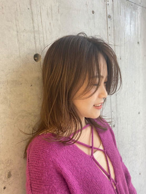 ZELE/AVEDA 浦和パルコ店×スタイル