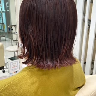 ZELE/AVEDA 浦和パルコ店×スタイル