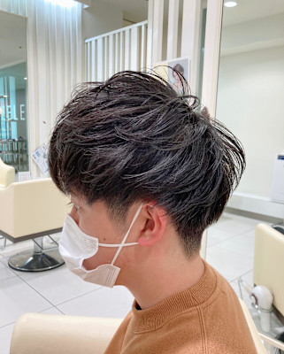 ZELE/AVEDA 浦和パルコ店×スタイル