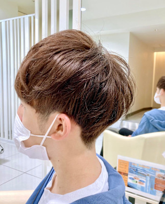 ZELE/AVEDA 浦和パルコ店×スタイル