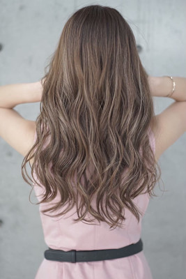 ZELE/AVEDA 浦和パルコ店×スタイル