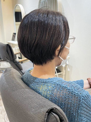 【ジュレベール 阿佐慶】スッキリショート