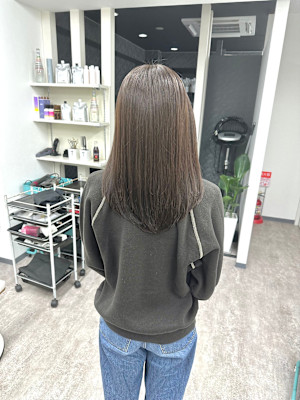 Louer hairmake×ミディアム