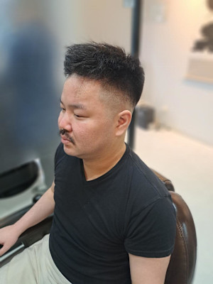 スキンフェード