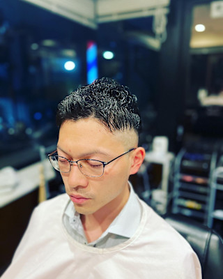 ヘアー＆シェービング barbier GRAND GINZA
