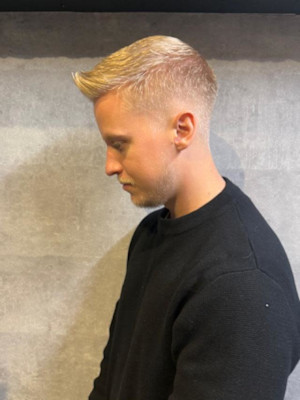 バッチリ決まる　大人のフェザーアップ＃1