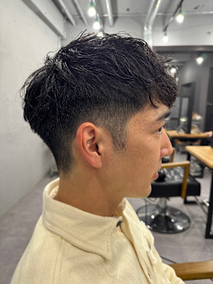 WAVY 桜木町店×ナチュラルクロップスタイル