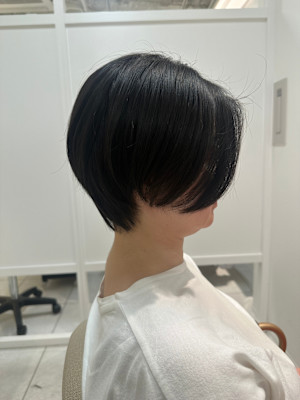 くびれショート