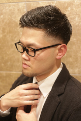 ヘアー＆シェービング barbier GRAND GINZA