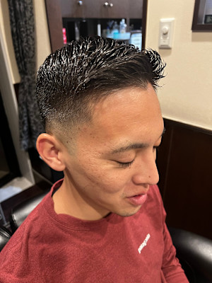 ヘアー＆シェービング barbier GRAND GINZA