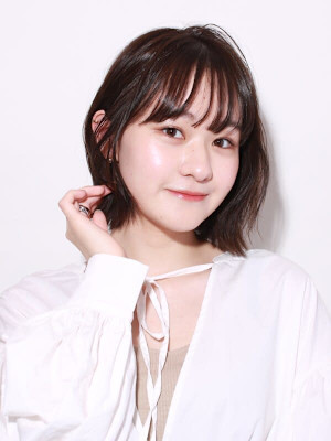 小顔カット/ショート/ショートボブ/くびれボブ/ボブ【茗荷谷