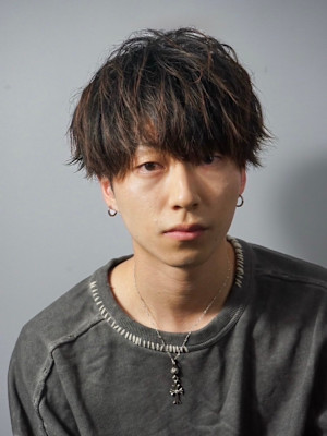 マッシュスタイル