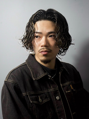 スパイラルセンターパート