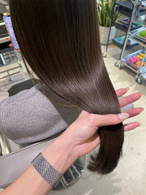 yoki. KOYUKI ヘアスタイル