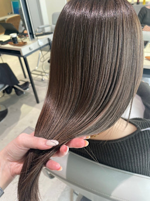 yoki. KOYUKI ヘアスタイル