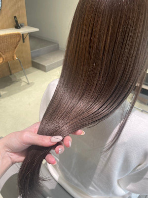 yoki. KOYUKI ヘアスタイル