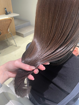 yoki. KOYUKI ヘアスタイル