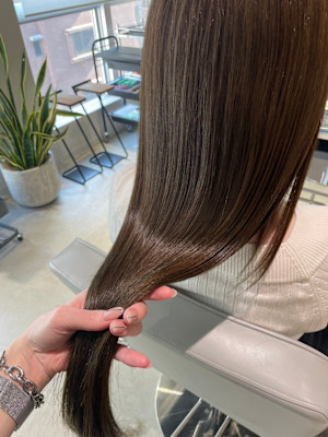 yoki. KOYUKI ヘアスタイル