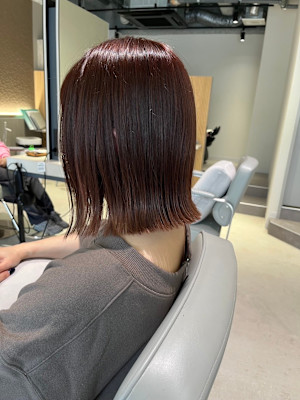 yoki. 江川 龍之介 ヘアスタイル