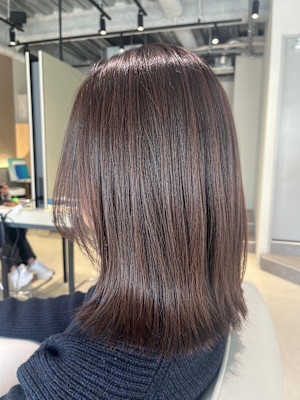 yoki. 江川 龍之介 ヘアスタイル