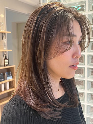 yoki. 江川 龍之介 ヘアスタイル